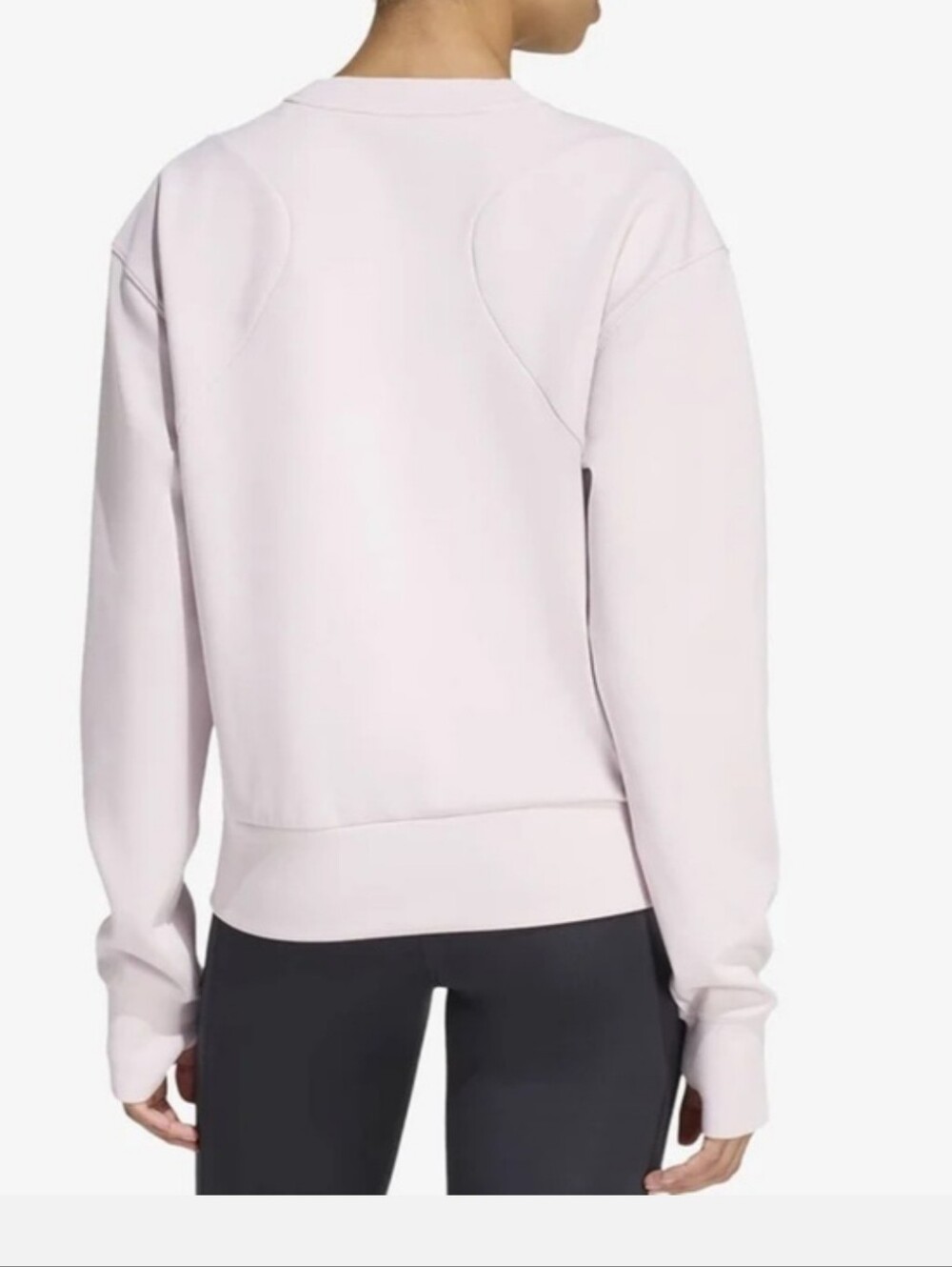 adidas Crewneck Sweatshirts in Pale Pink Brand New Have In Other Color Too List